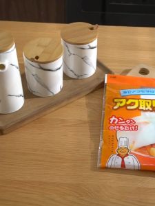 Kitchen Fried Food | Baking | Soup | Oil-Absorbing Edible Oil Filter Paper Film (3 Packs)