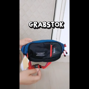 Palazzo Waist Bag Tas Pinggang Bisa Selempang UEU