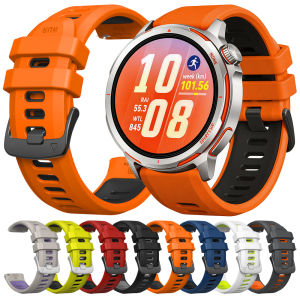 22mm Sport Silicone Band Strap For HUAWEI WATCH GT Runner 2 Bracelet Replacement Wristband For HUAWEI WATCH Smartwatch