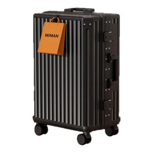 MIMANI | Sturdy Durable 20 Inch Luggage