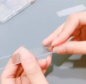 DD NAIL BUFFER NANO GLASS - Polish Manicure Kit Shiny Smooth Korean Polished Professional Durable Pengilat Kuku