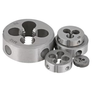 POWER&STRONG | Fine Tooth Round Tap Reverse Tap Circular Tap American and British Thread Taps