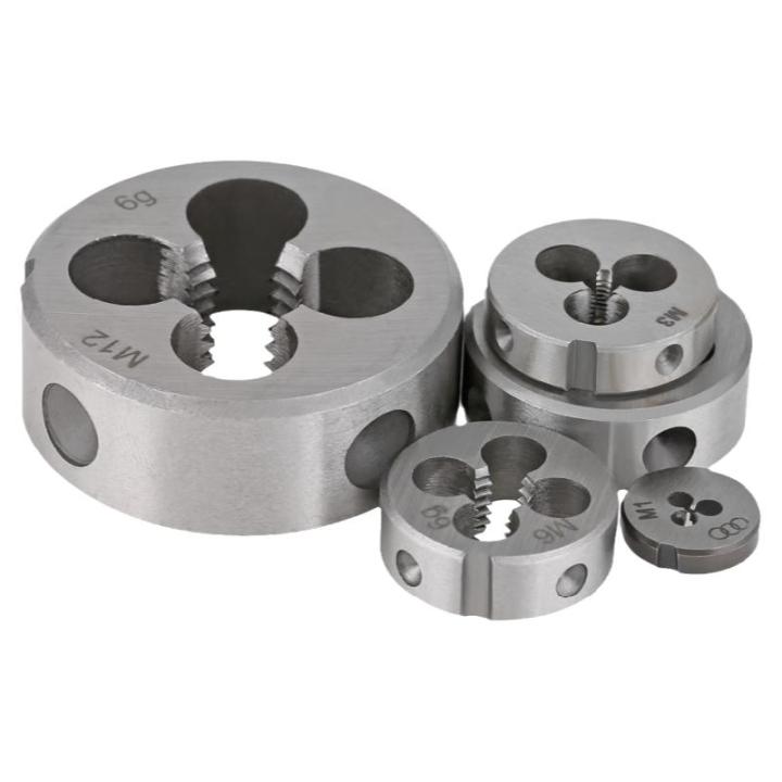 Tap Tooth Shape POWER&STRONG | Fine Tooth Round Tap Reverse Tap Circular Tap American ...