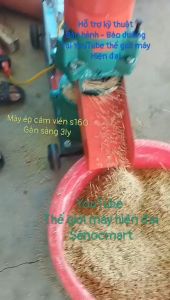 Máy Ép Cám Viên Tại Nhà.Máy Làm Cám GàCám Heo