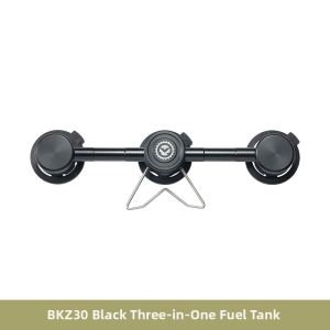 Campingmoon | Three-to-One Gas Tank Adapter Camping Accessory