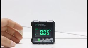 Digital Inclinometer alat ukur kemiringan sudut level box IP54 ANTIAIR