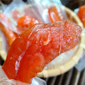 Fujian Jinland Inverted Steamed Sweet Potato Dried Snack Three Steaming Three Drying Small Packaged Special Product Hunan Snacks