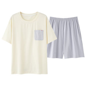 Váy ngủ nữ MiiOW Cat Person vải cotton