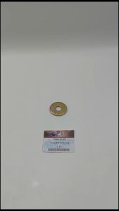 Ring Plat "14 (WP 10 X 30) Harga Per 1 PC - Reng Plate Pelat Washer Kunci 14 Diameter 10mm x 30mm