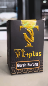 Tt Plus Obat GURAH BURUNG Tt Plus Original Tt + Plus Asli Mengatasi Suara Berat dan Serak Pasca Mabung