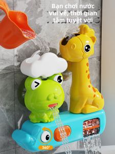 Letop Baby | Đồ Chơi Tắm Nước Quay