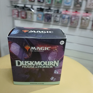 Magic: The Gathering -Duskmourn House of Horror Prerelease
