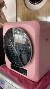 Mini Dryer Mr.Spin Black | Mesin Pengering Pakaian