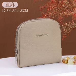 Luxury Mini Multi-layer Jewelry Organizer Bag Portable Travel Compact Storage Pouch for Bracelets Rings Small Accessories