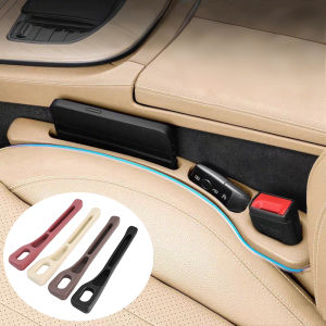 Leakproof Gap Seal Strip for Mercedes-Benz Seat Clip New C- Class E300L/GLC/GLB Interior Accessories Storage Organizer