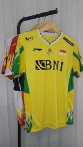 Jersey badminton Thomas Uber 2024 Premium