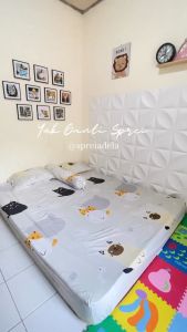 Valenita - Sprei Set Tanpa Bedcover - NEKO