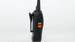 2PCS Walkie Talkie Jarak Jauh 10km(Max) HT Wlan UHF 2 Units Handy Talky Waterproof Portable