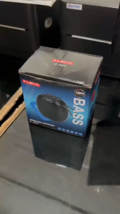 Speaker Wireless Bluetooth Speaker Fleco F-407 Speaker BASS Portable