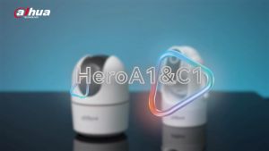 DAHUA Bullet C1 2MP/4MP Outdoor CCTV Camera (F2C-PV/ F4C-PV)