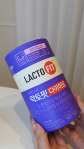 CHONG KUN DANG LACTO-FIT Korean Probiotic Supplement | Gold Core Slim Beauty Kids & Family Probiotics