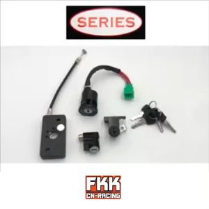 สวิตช์กุญแจ ชุดใหญ่ RC80 RC100 สายยาว 6 นิ้ว สินค้าคุณภาพสูงจาก SERIES อาซี80 อาซี100 สวิทช์กุญแจ