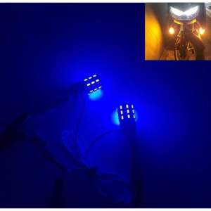 COD Lampu Senja 54 Mata Lampu Sen 54 Titik Led Sein Motor Brigt Lampu Led T10 2 Mode Lampu T10 Led Bohlam 54 Titik Nmax Aerox Pcx Vario ADV DLL