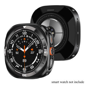 Metal Bumper for Samsung Galaxy Ultra Watch Ultra 2025 Protective Case Cover for Samsung Galaxy Watch Ultra 47mm