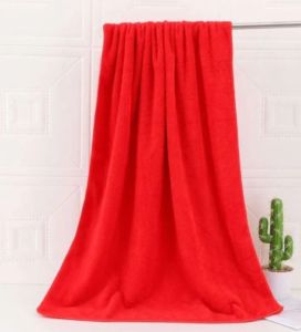 ❤️‍🔥MICROFIBER BATH TOWEL SIZE:27*54INCH SOFT & ABSORBENT❤️‍🔥