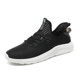 รองเท้าวิ่ง Double Star สำหรับผู้ชายและผู้หญิง รองเท้าลำลองระบายอากาศได้ดี น้ำหนักเบา รองเท้าวิ่งสำหรับคู่รัก รองเท้ากีฬาสำหรับฤดูใบไม้ผลิ