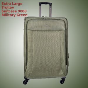 Oxford Fabric Carry-on Suitcase 20 Inch