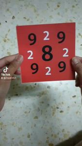 ยันต์ตัวเลขท้าวเวสสุวรรณ คุ้มภัย คุ้มดวง เรียกทรัพย์