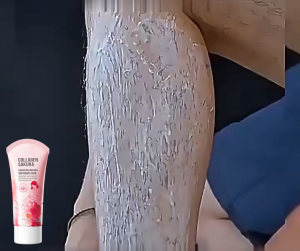60g Sakura Collagen Hair Removal Cream Gentle Depilatory For Women Underarm Legs Body Smooth Skin