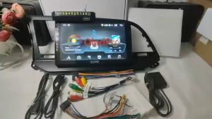 [TẶNG PM VIETMAP S2] Bộ màn hình androi cho xe HYUNDAI ELANTRA 2015-2019 android 10. tích hợp chỉ đường Navitel-Vietmap xem camera cho ô tô đồ chơi xe hơi  kết nối wifi kèm mặt dưỡng màn hình android otomàn hình taplo xe dvd oto.