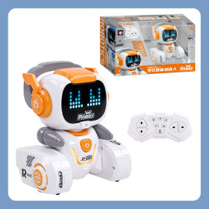 YILIXING | Voice Interactive Dancing and Singing Programmable Robot Toy