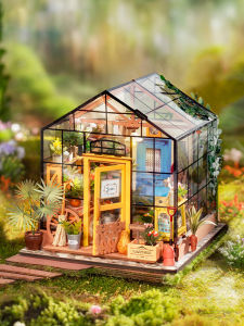 Robotime | DIY Miniature House Model