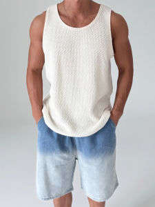 DAVID&ME | Lightweight Breathable Sleeveless T-Shirt