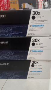 HP 30X CF230X) Black ของแท้