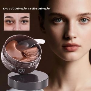 Mặt Nạ Mắt Retinol Giúp Giảm Áp Lực Mắt Tức Thì Dưỡng Ẩm Chống Bọng Mắt Giảm Quầng Thâm Liệu Pháp Chăm Sóc Da Mặt Chuyên Sâu 60 Miếng