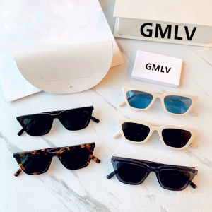 SUNYMALL Thời Trang Kính Râm Mắt Mèo đồ Cũ Kính Mắt Cho Phụ Nữ Và Nam Giới Ngoài Trời Bảo Vệ Bức Xạ Kính Nữ