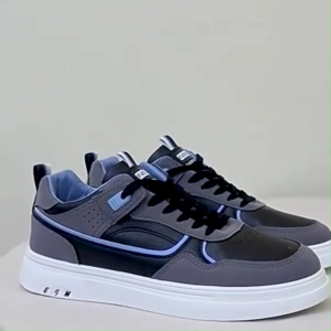 Recommend for You Mens Casual Sneakers Comfortable Fashion Shoes Thick Sole Low Top Lace Up Shoes for Everyday Wear