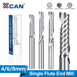 XCAN Carbide End Mill: A Comprehensive Guide to CNC Router Bits for Metal