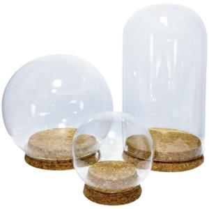 Display Storage Dustproof Glass Cover