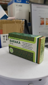 BARAKA 450MG 24S (EXP 03/2028)