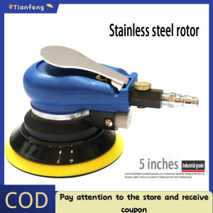 5/6 Inch Pneumatic Sander Vacuum Pneumatic Sander Pneumatic Orbital Sander Warranty