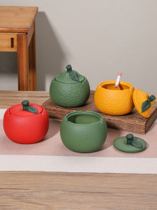 Cement Ashtray with Lid: A Stylish & Practical Living Room Ornament