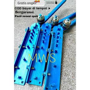 Alat Penekuk Besi 4-16 mm