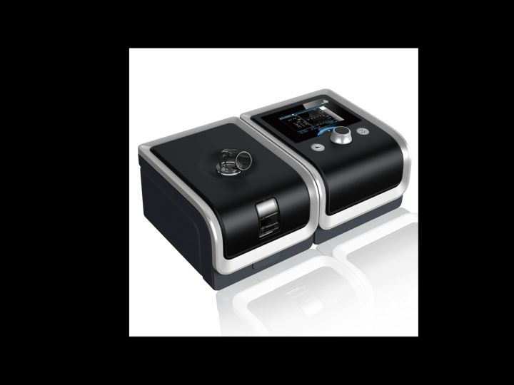 BMC Y-30T GII BPAP Bilevel CPAP Therapy Apnea COPD with Mideum Size ...