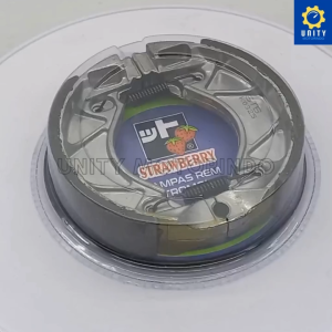 KAMPAS REM BELAKANG TROMOL PIRODO BREAK SHOE VEGA ZR MIO JUPITER MX JUPITER Z1 VIXION