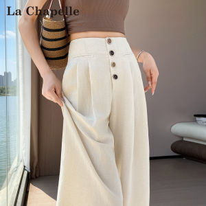 La Chapelle | Quần Tây Mỏng Hợp Thời Trang Mùa Hè